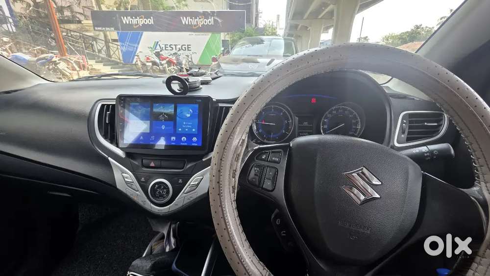 Maruti Suzuki Baleno 2019 Model