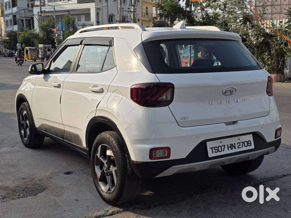 Hyundai Venue Sx Diesel, 2020, Diesel