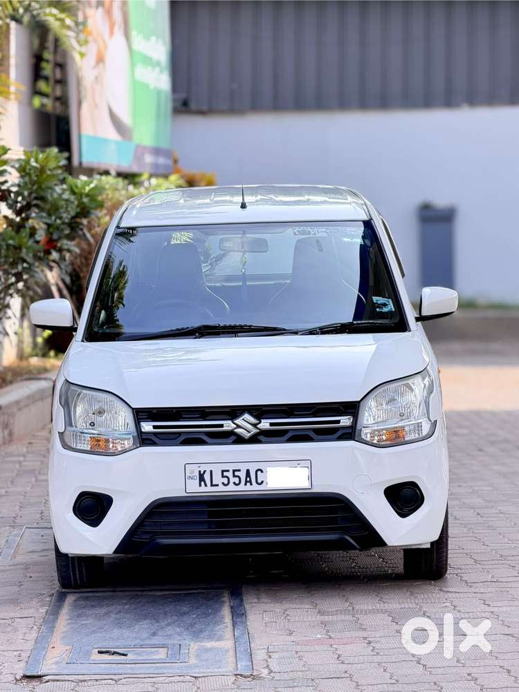 Maruti Suzuki Wagon R 1.2 Vxi, 2020, Petrol