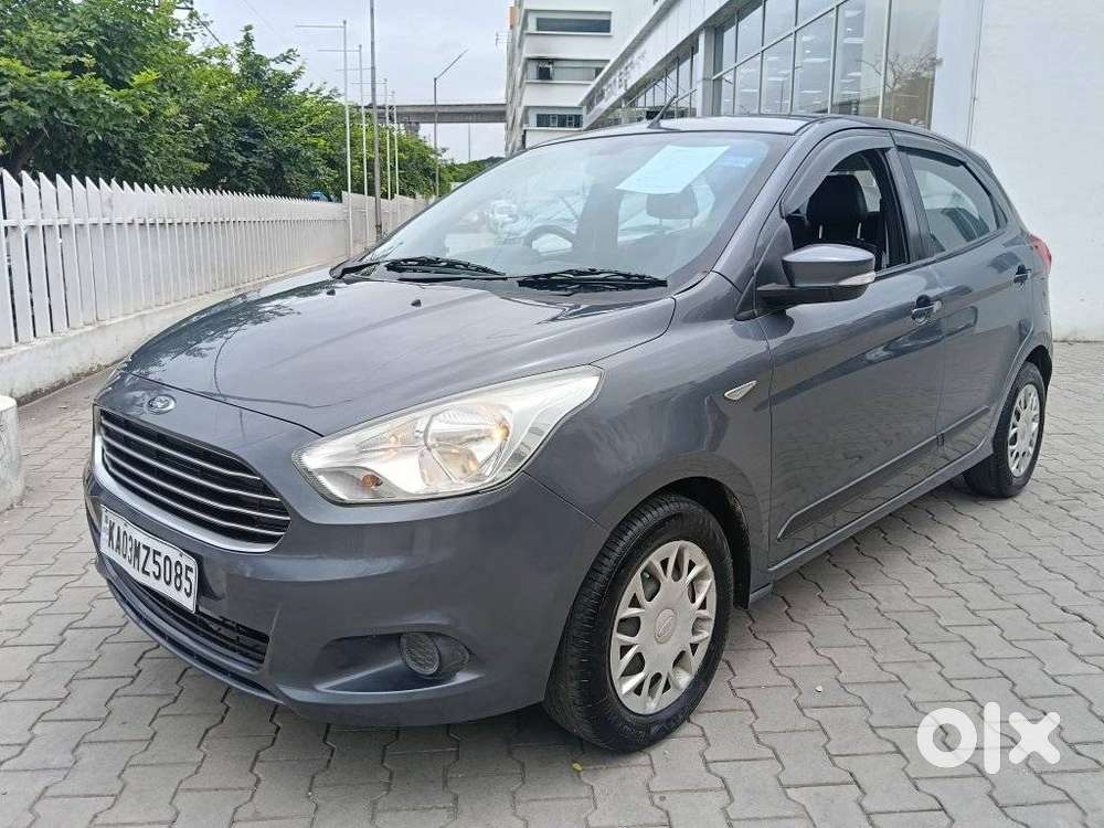 Ford Figo 1.2 Trend Petrol, 2016, Petrol