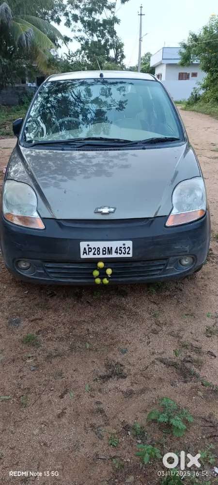Chevrolet Spark 2010 Petrol 133685 Km Driven