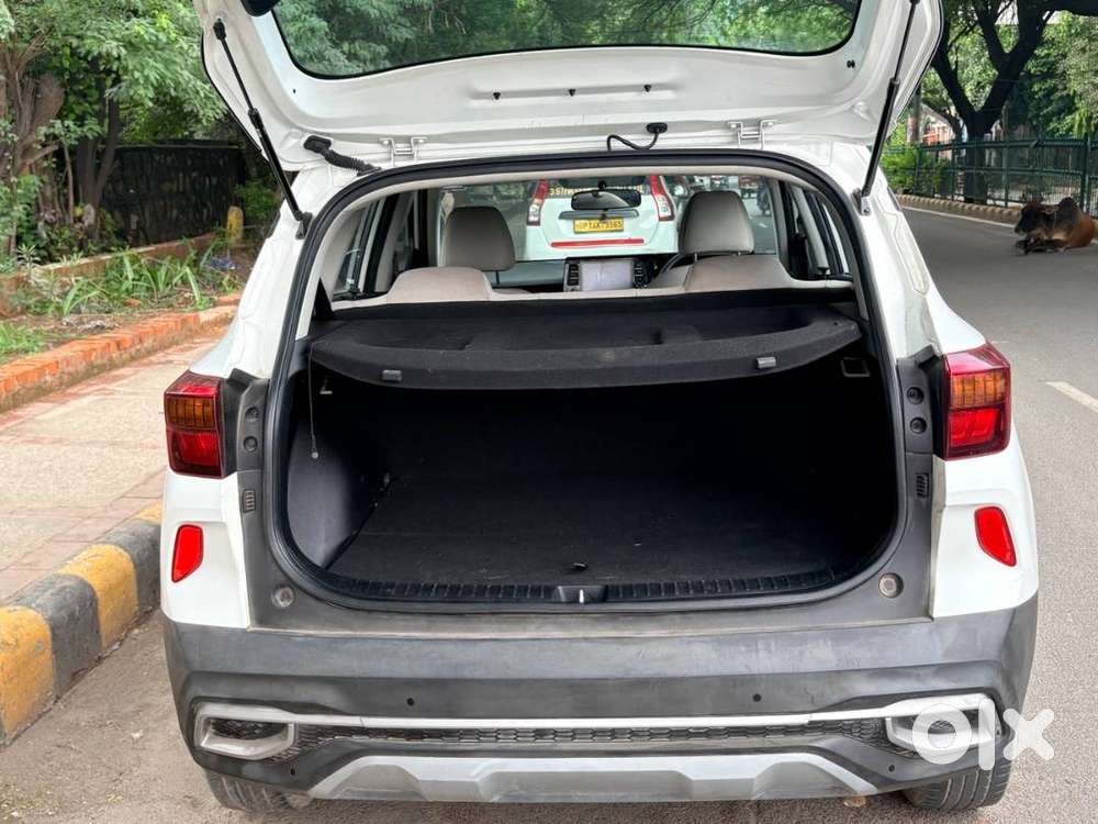 Kia Seltos Petrol 2022 (htk+ Imt Semi Automatic))