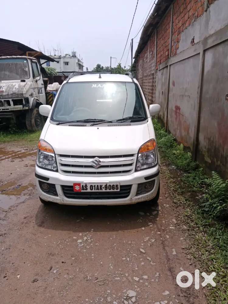 Maruti Wagon R 2010 Zxi+