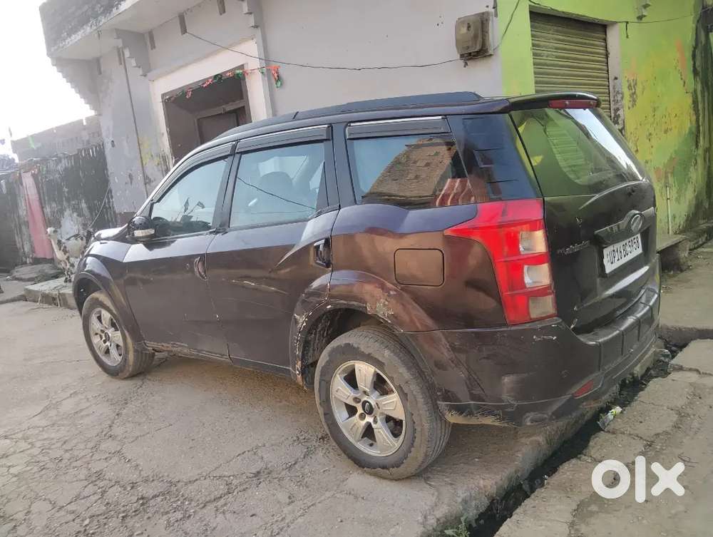 Mahindra Xuv500 2.2 W7 2015