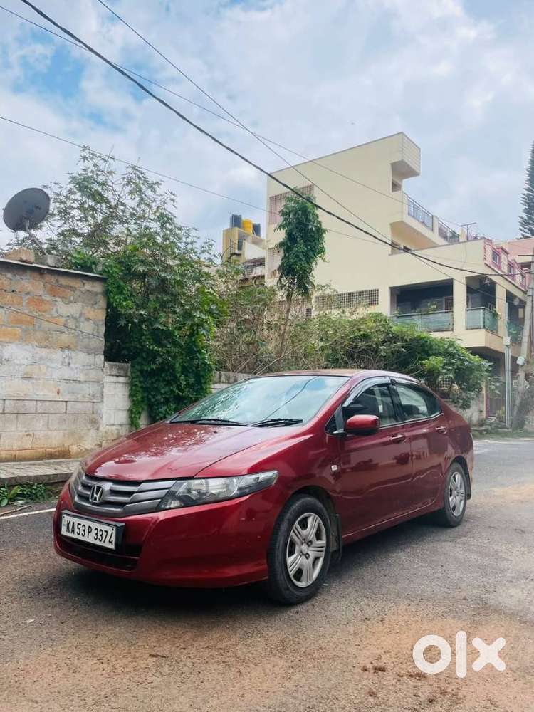 Honda City 1.5 S Mt, 2010