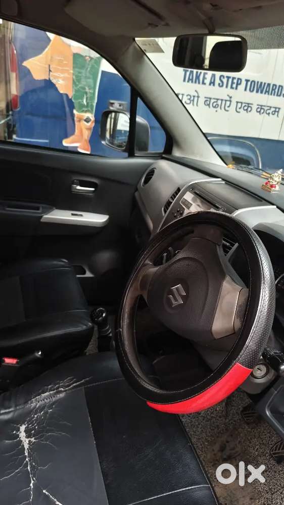 Maruti Suzuki Wagon R 2013 Top Model In Good Engin Condition