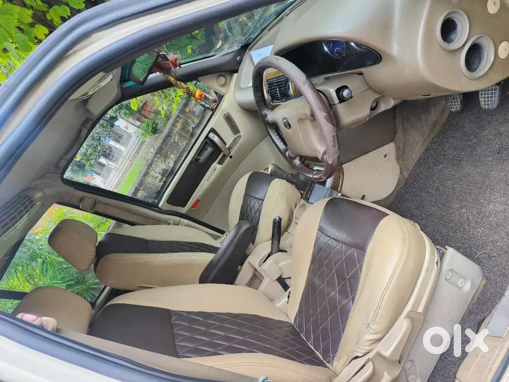 Tata Safari 2012 Model