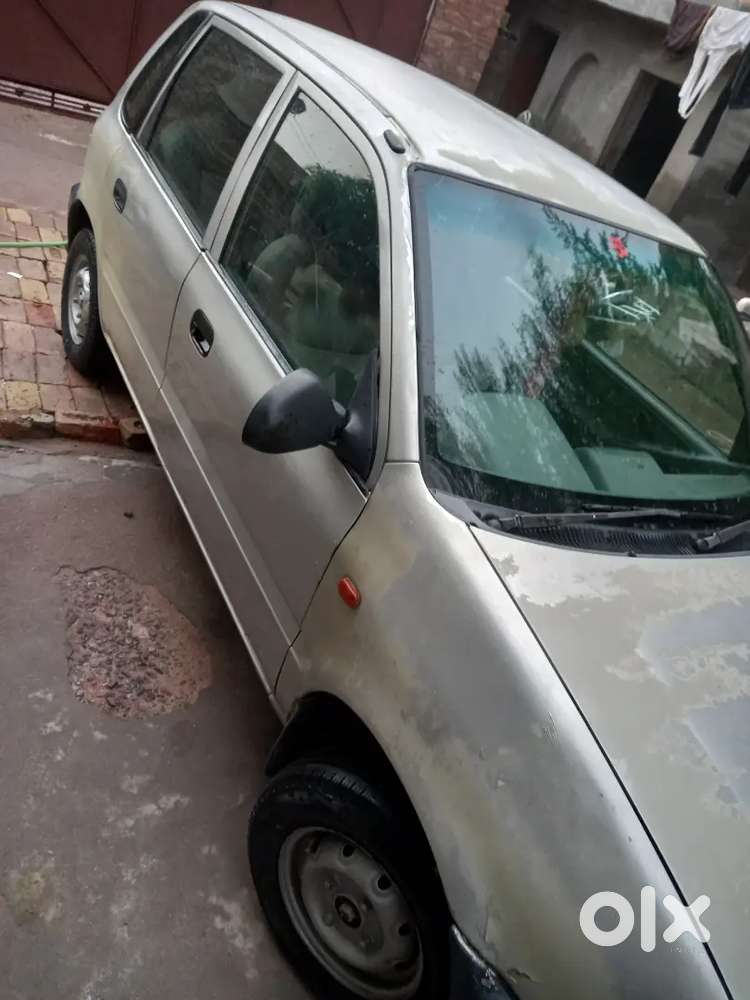 Maruti Suzuki Zen Estilo 2006 Petrol
