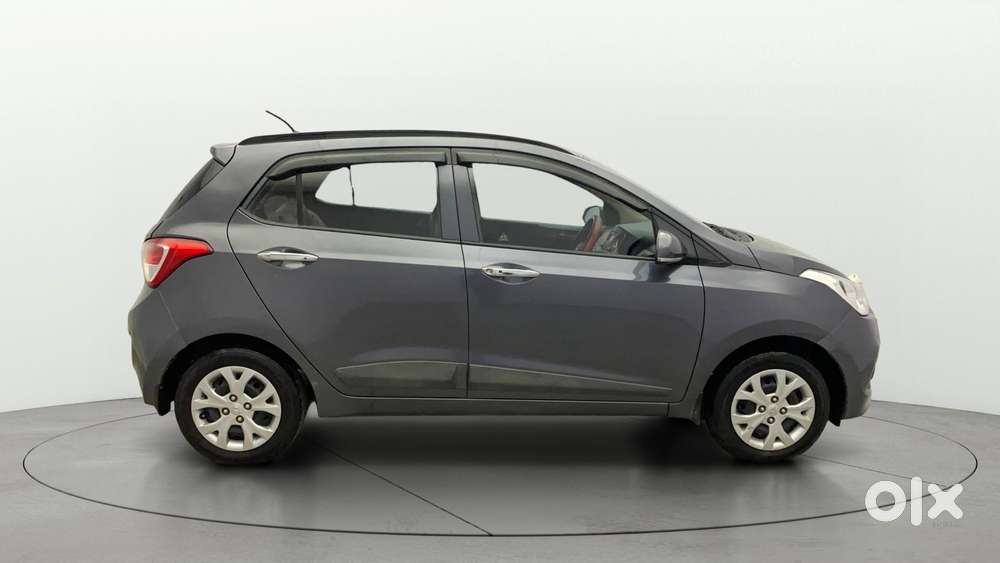 Hyundai Grand I10 Sportz 1.2 Kappa Vtvt, 2014, Petrol