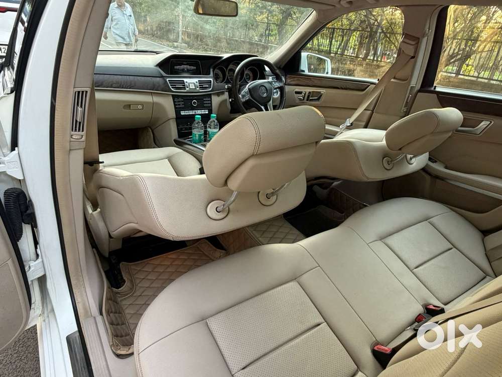 Mercedes-benz E-class E 250 Cdi Classic, 2016, Diesel