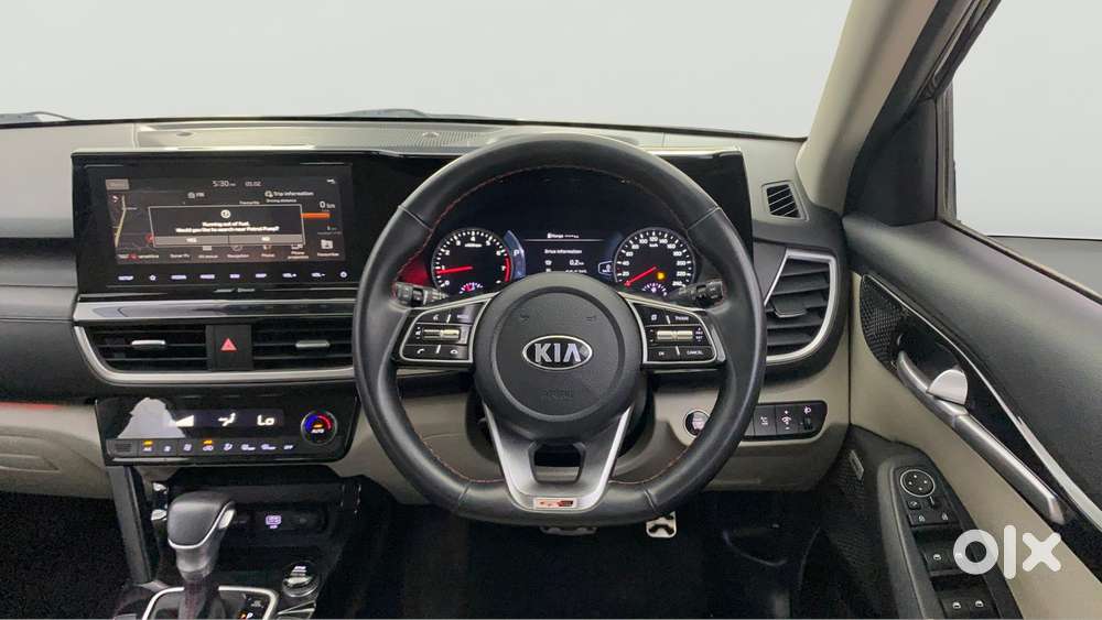 Kia Seltos 1.4 Gtx+ Mt, 2020, Petrol