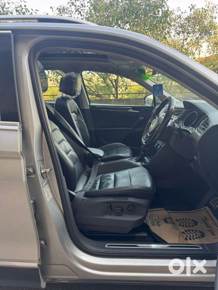 Volkswagen Tiguan 2.0 Tdi Highline, 2018, Diesel