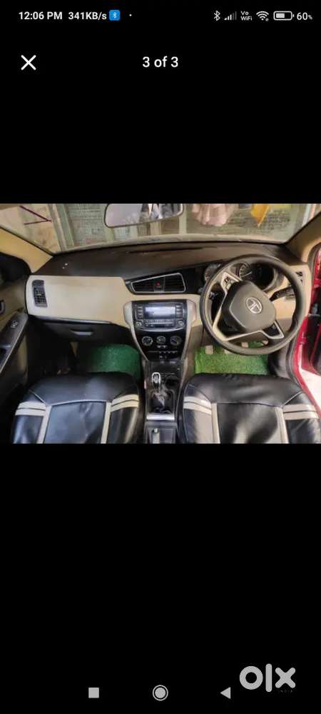 Tata Zest 2016 Petrol Well Maintained