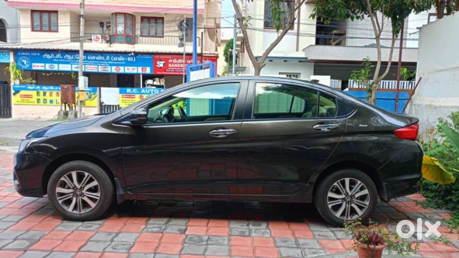 Honda City V At I-vtec, 2022, Petrol