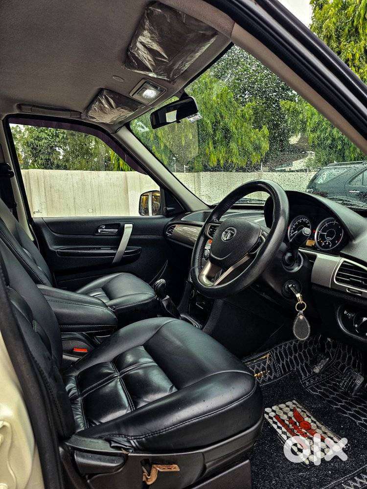 Tata Safari Storme [ ] 2.2 Ex 4x2, 2019, Diesel