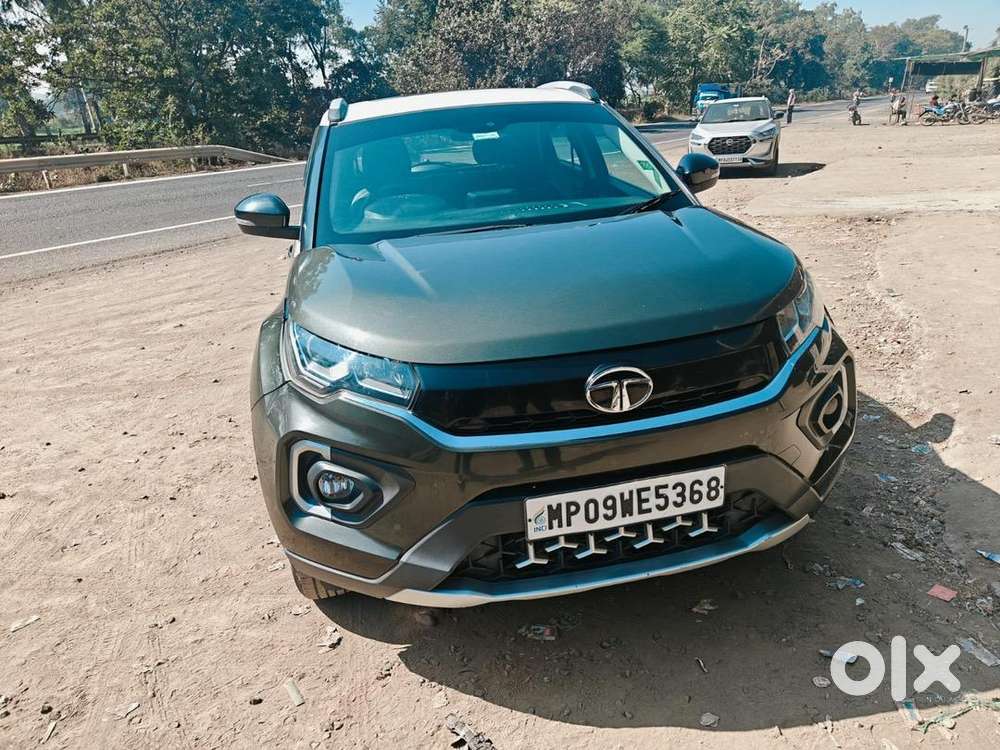 Tata Nexon Petrol Manual 2020 Model