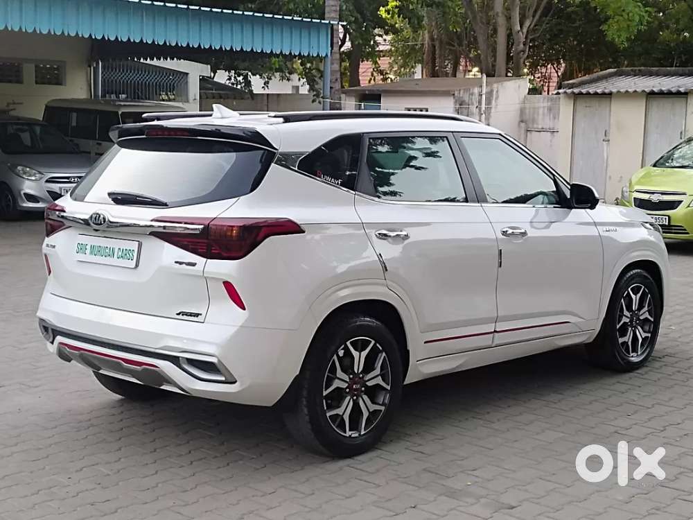 Kia Seltos 1.5 Gtx+ Diesel At, 2020, Diesel
