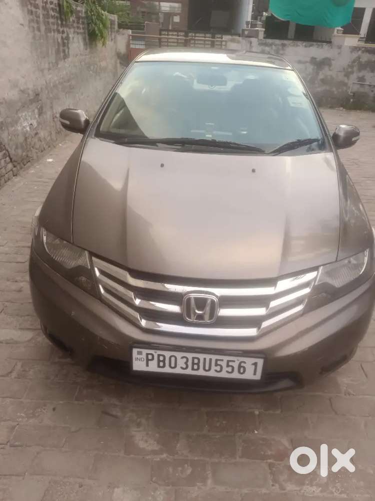 Honda City Petrol Well Maintained
