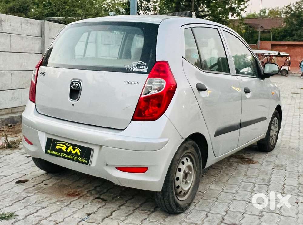 Hyundai I10 1.2 Kappa Magna, 2015, Petrol