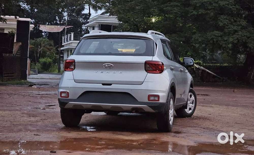 Hyundai Venue 1.5 Crdi S Plus, 2020, Diesel