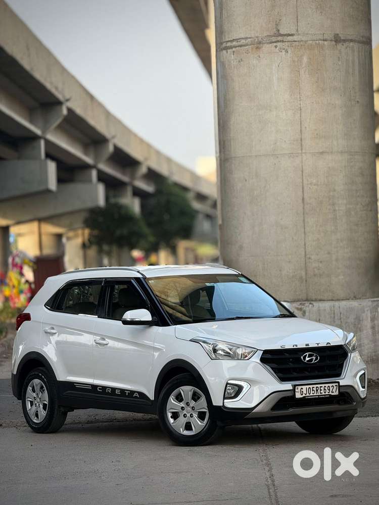 Hyundai Creta 1.4 E Plus Crdi, 2018, Diesel