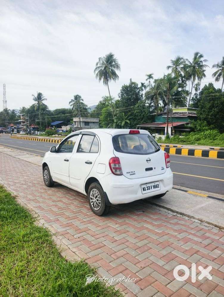 Nissan Micra, 2014, Petrol