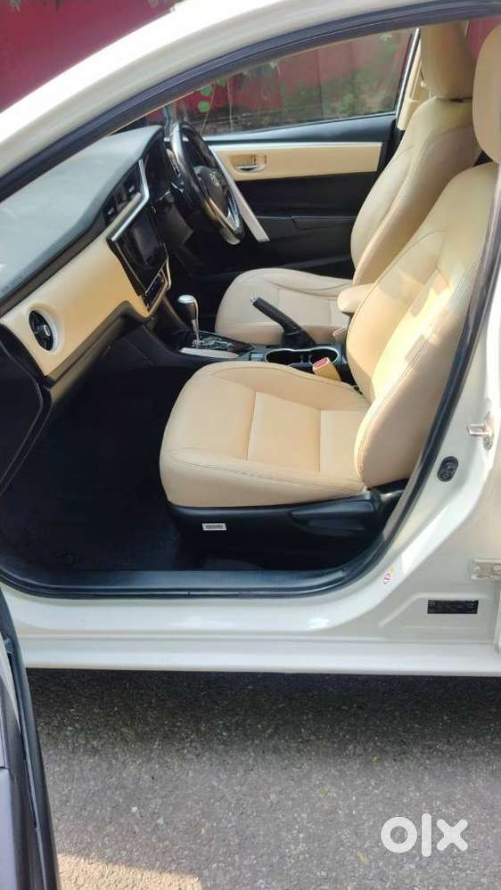 Toyota Corolla Altis 1.8 Vl Cvt, 2018, Petrol