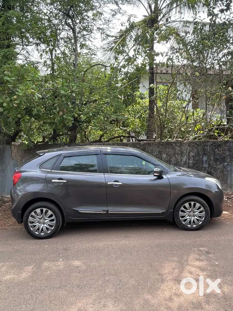 Maruti Suzuki Baleno 2018 Petrol 108000 Km Driven