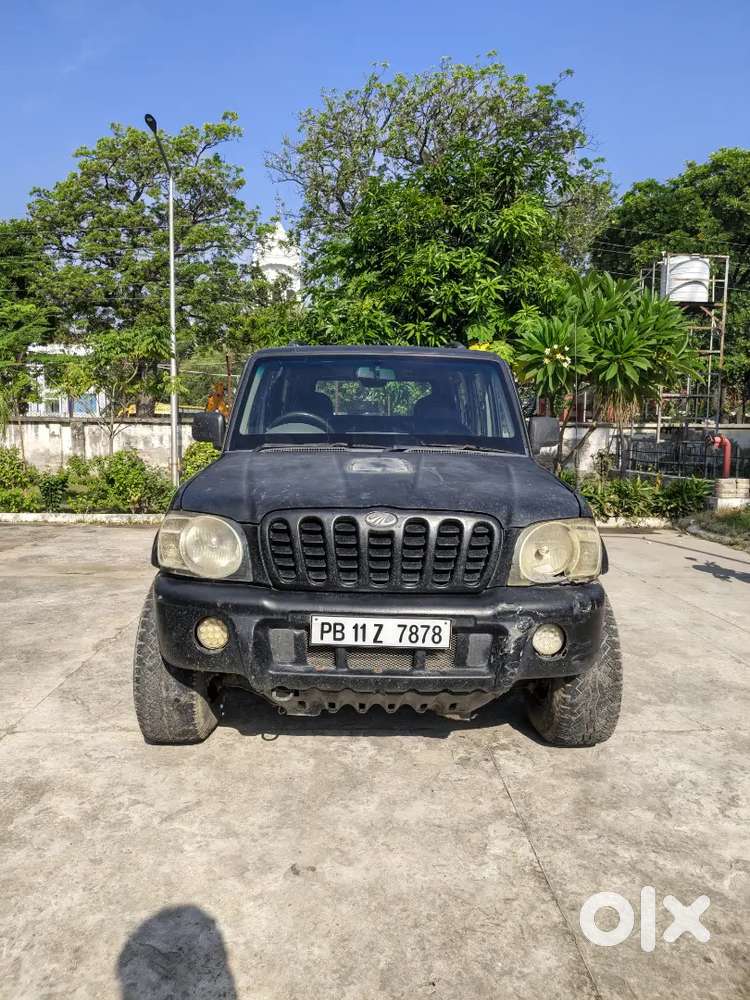 Mahindra Scorpio 2005 Diesel