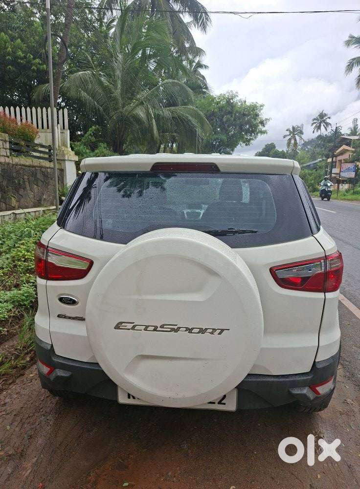 Ford Ecosport 1.5 Trend Plus Ti Vct, 2015, Petrol
