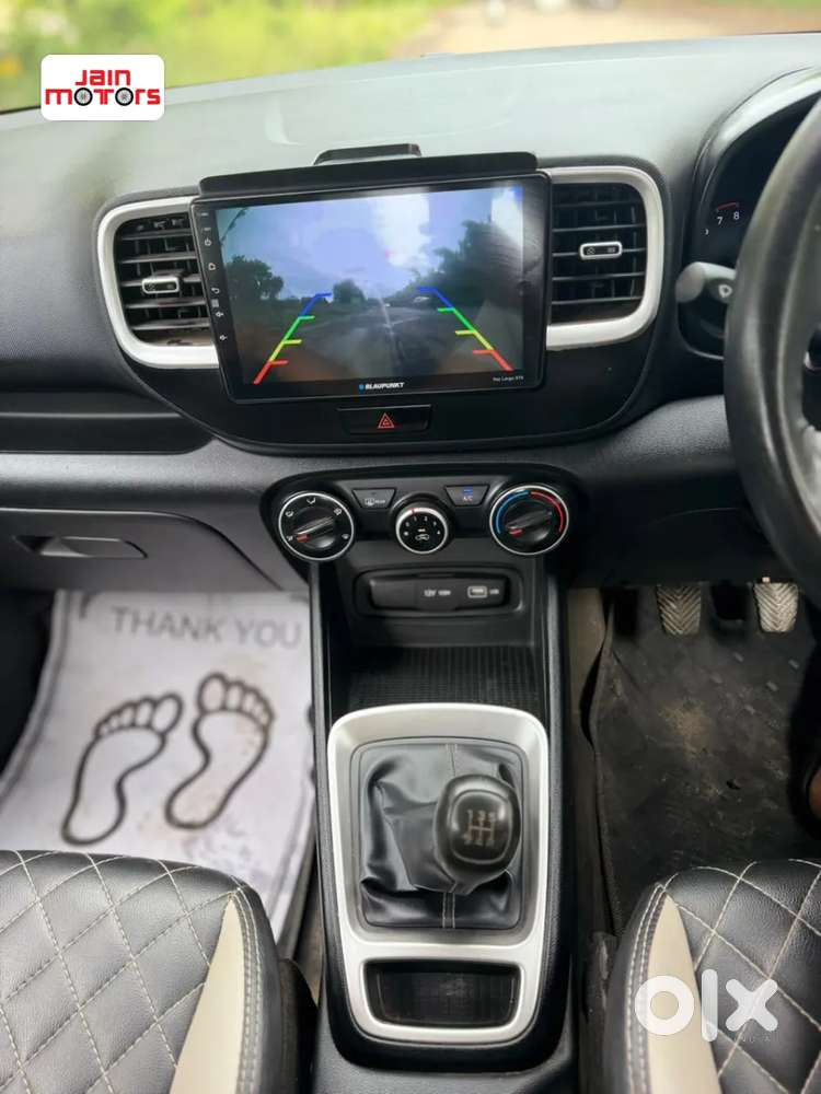 Hyundai Venue S 1.2 Petrol, 2022, Petrol