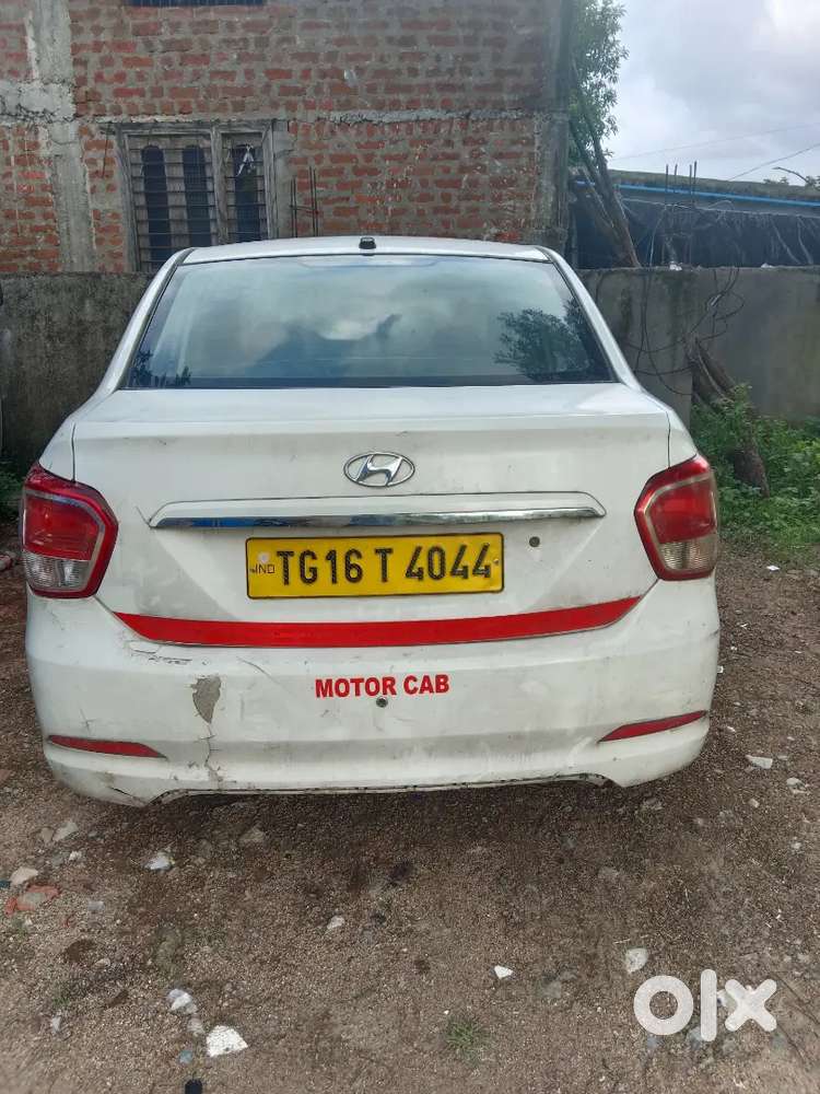 Hyundai Xcent Prime 2017 Diesel