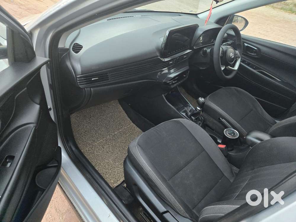 Hyundai I20 Petrol Asta Option, 2021, Petrol