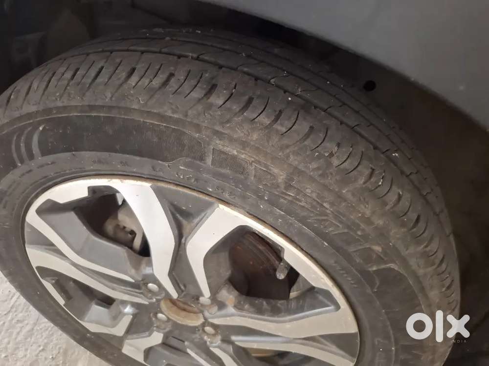 Honda Wr-v 2019 Petrol Well Maintained