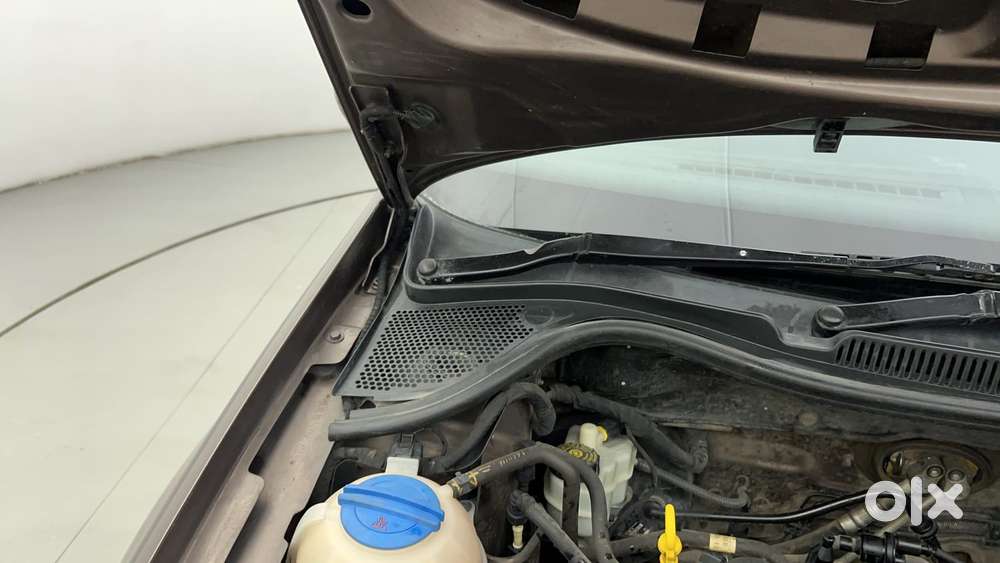 Volkswagen Polo 2009-2013 Petrol Comfortline 1.2l, 2016, Petrol