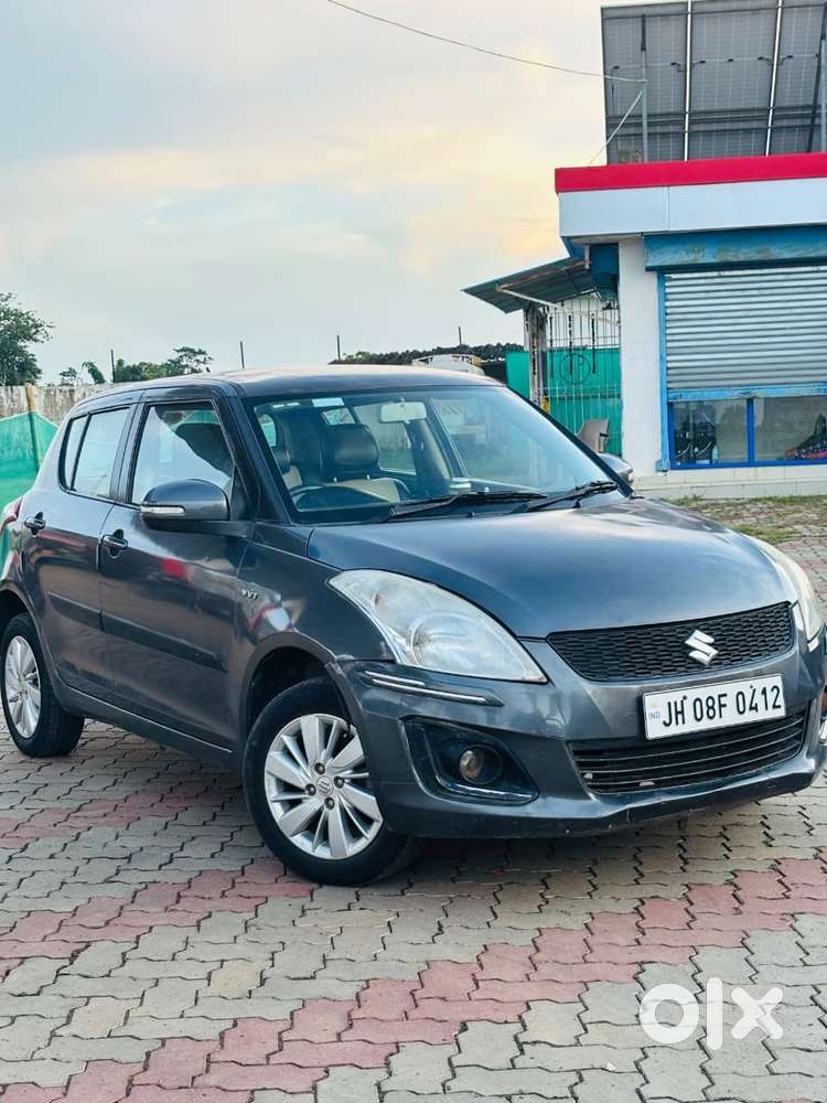 2018 Maruti Swift Zdi Amt