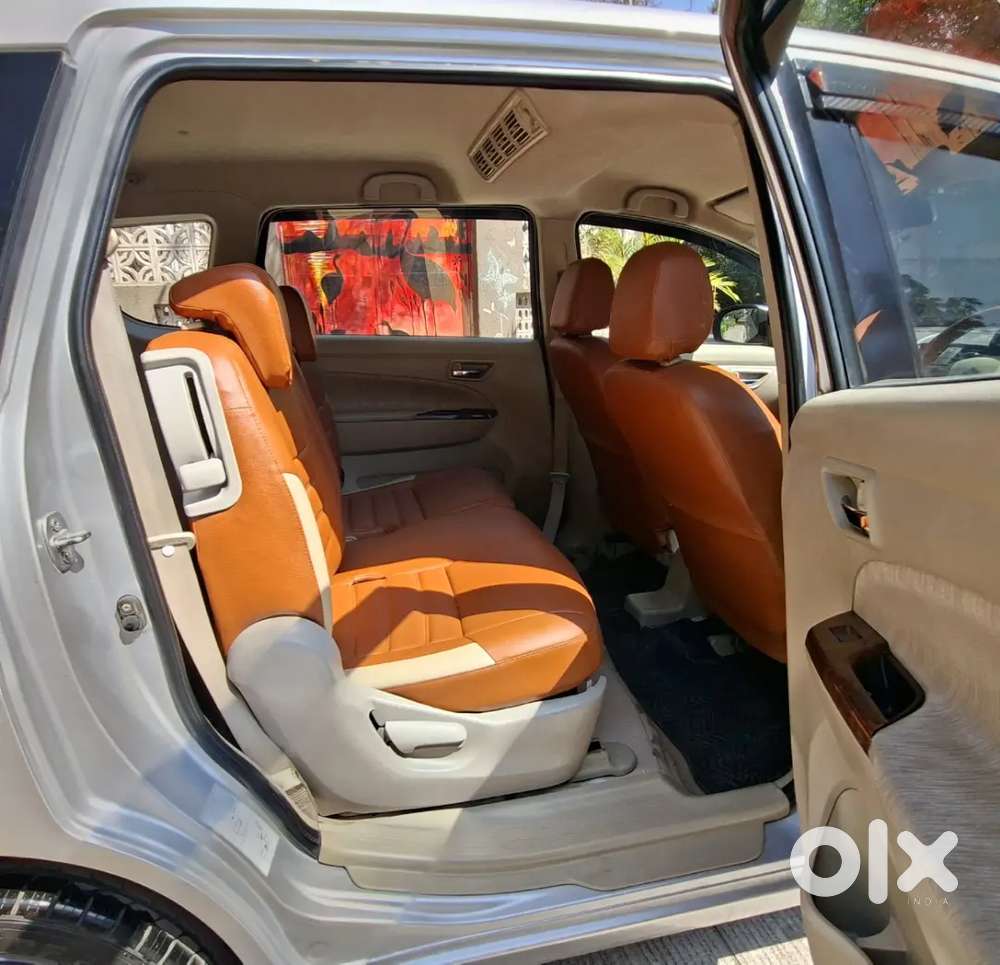 Maruti Suzuki Ertiga 2014