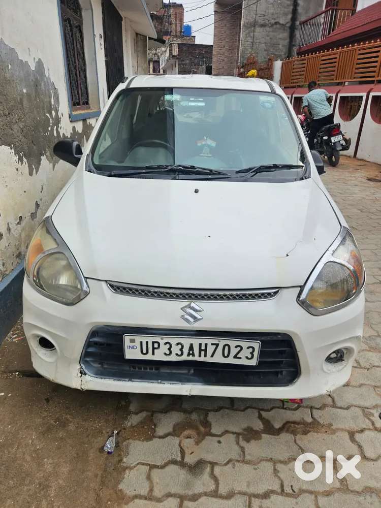 Maruti Suzuki Alto 800 2015