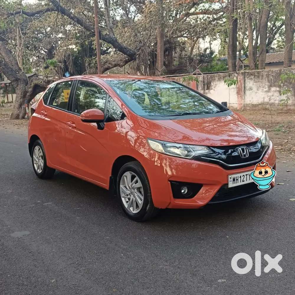 Honda Jazz 1.2 Vmt 2015, Petrol/manual,, Insu-oct2026, 2nd, 59000 Kk