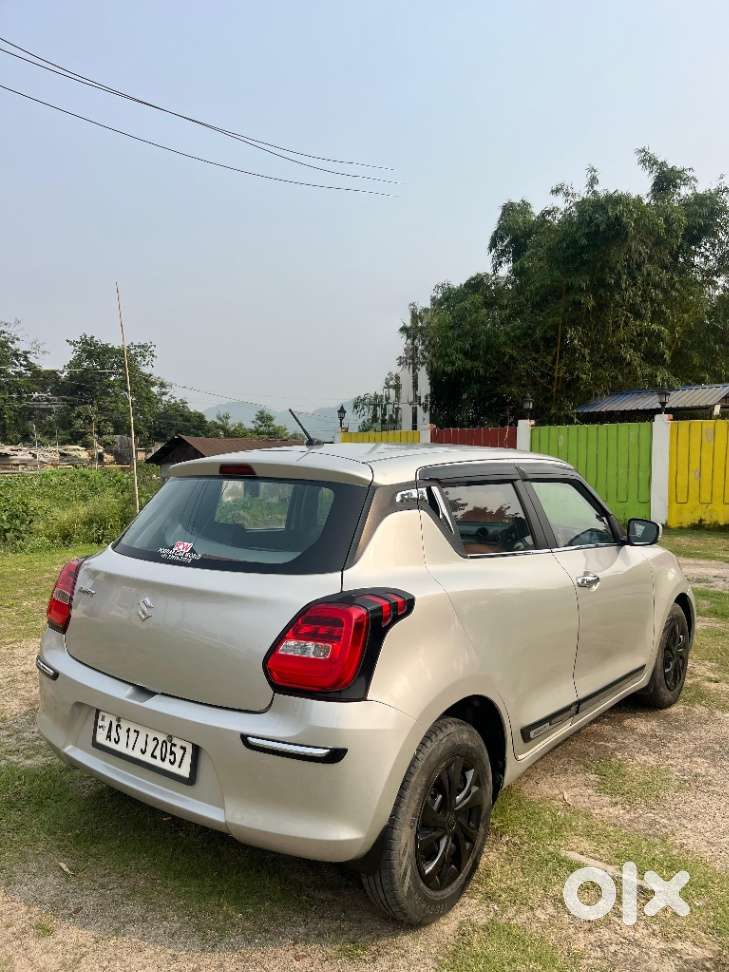 Maruti Suzuki Swift Vxi 2018, 2018, Petrol