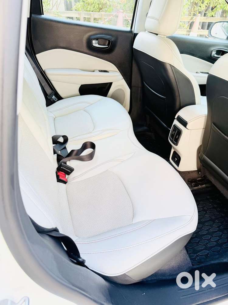Jeep Compass 1.4 Limited Plus, 2019, Petrol