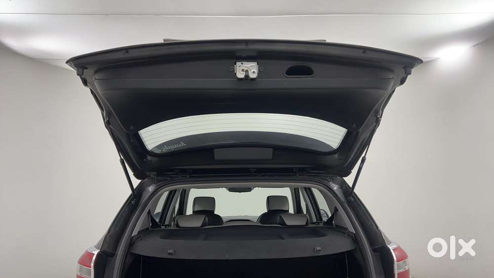 Hyundai Creta 1.6 Sx Diesel Sports Edition, 2019, Diesel