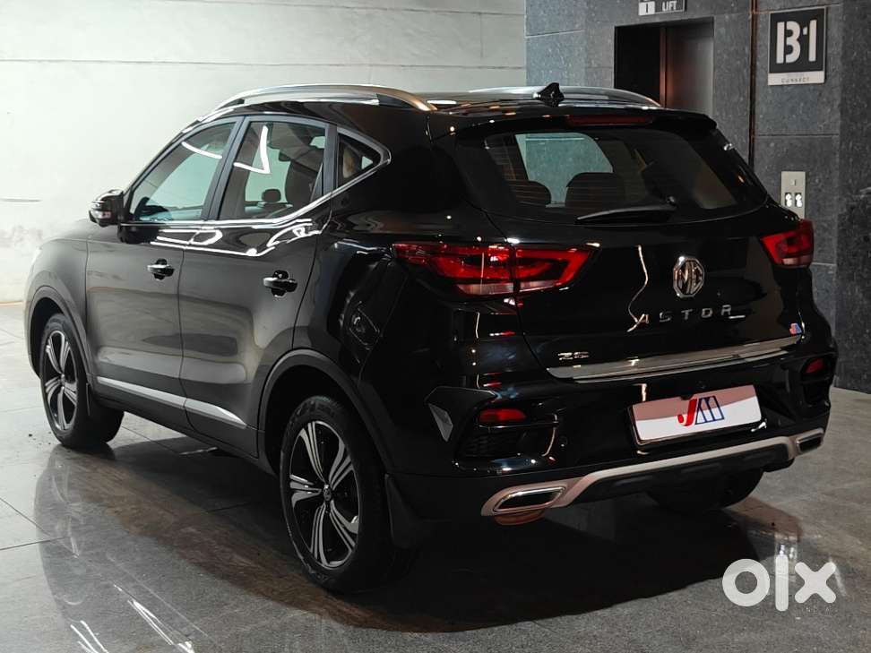 Mg Astor 1.5 Sharp, 2021, Petrol