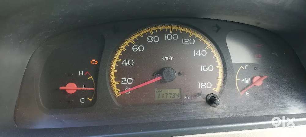 Maruti Suzuki Estilo 2006 Petrol 117734 Km Driven