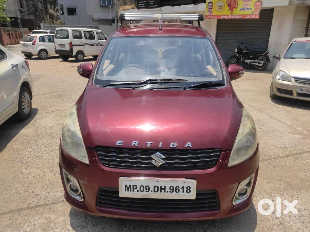 Maruti Suzuki Ertiga Vdi, 2014, Diesel