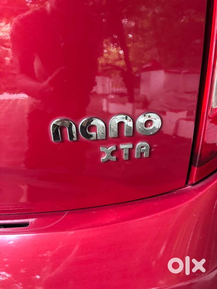 Tata Nano Genx 2015 52300 Km Driven