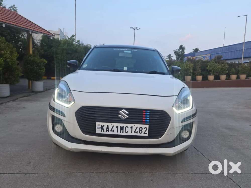 Maruti Suzuki Swift 1.3 Zxi, 2019, Petrol