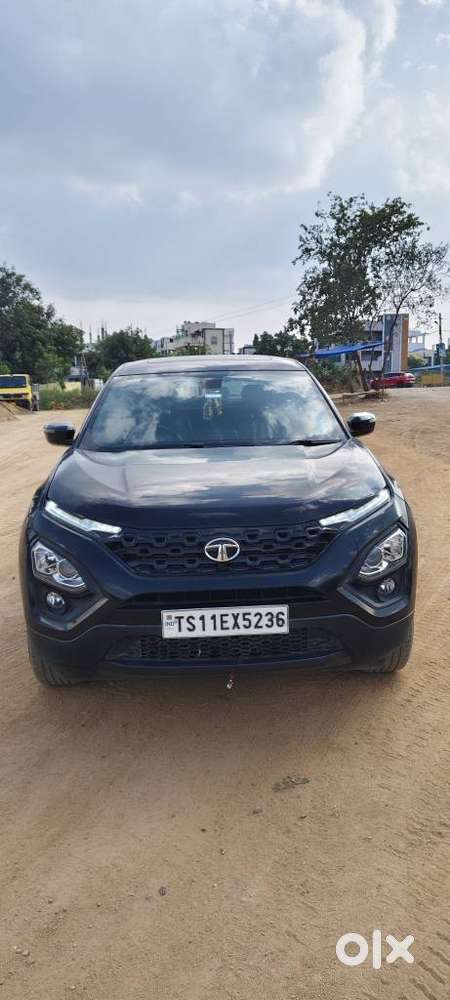 Tata Harrier 2.0 Kryotec Xt Plus Dark Edition, 2022, Diesel