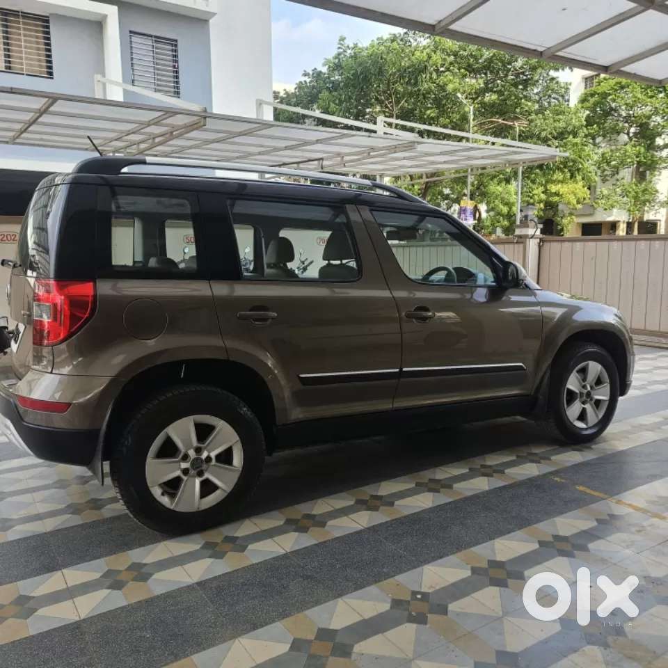 Skoda Yeti, 2014, Diesel