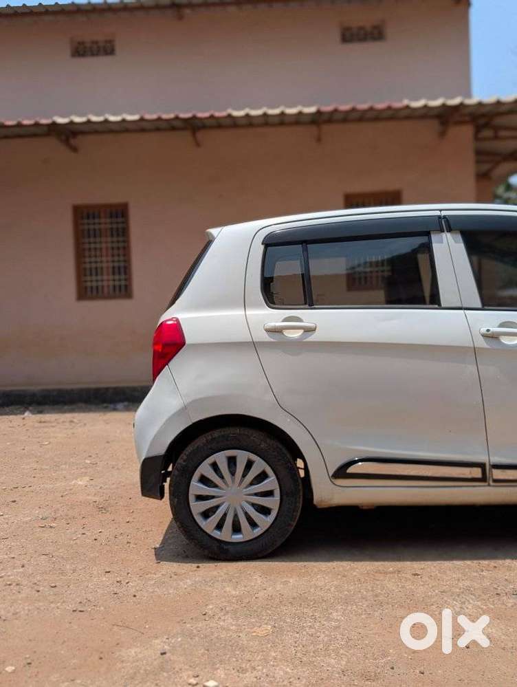 Maruti Suzuki Celerio 2014-2017 Green Vxi, 2017, Cng & Hybrids